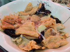 -雄仔农家菜馆·特色葱油鸡(六祖店)