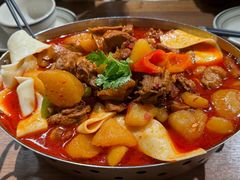 -贯贯吉·清真餐厅(浙江中路店)