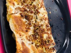 牛肉饼-新加坡Zam Zam餐馆