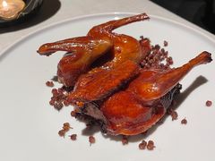 脆皮乳鸽-许家菜(望江店)