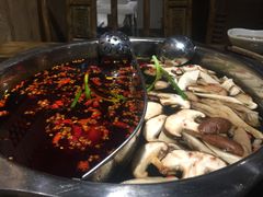 -纸盐河码头火锅(十八梯店)