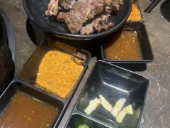 -江城二当家烤牛肉(莲塘新村店)