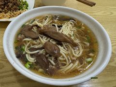 招牌口蘑面-康大口蘑面庄(将军街店)