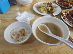 -温记府廟豆汤饭·始于1955年(海椒店)