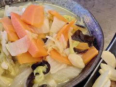 -古代饭堂(冠亚店)