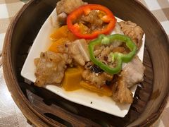 -新大咀港式茶餐厅(宝山万达店)