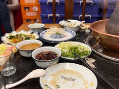 -裕德孚·非遗手切涮羊肉(东直门内大街店)