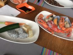 -解放碑威斯汀酒店-知味国际美食餐厅