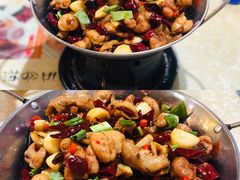 肥肠锅王-湘仔肥肠(煤机街店)