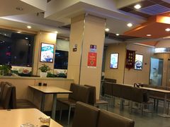 大堂-李先生牛肉面大王(东营友谊广场店)