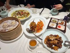 -小厨娘淮扬菜(天印大道店)