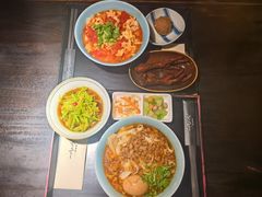 -喜晋道面馆(华严寺广场店)