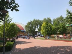 -朝阳公园游乐园