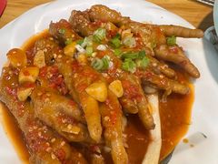 -亿牌牌东北烧烤(怀特店)