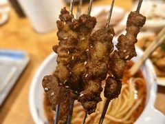 -中阿兰牛肉面(悦海新天地店)