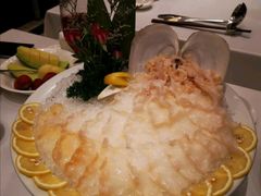 象拔蚌-海景壹号大酒店(滨湖店)