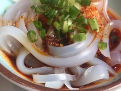 煮凉粉-龙抄手(文殊坊店)