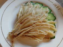 烤鸭芥末鸭掌-北京全聚德(天安门店)