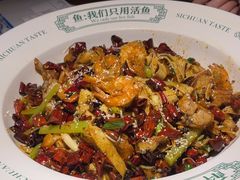 -醉英雄四川料理(新塘万达广场店)