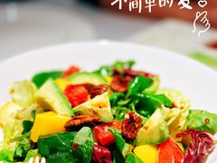 橄榄拌时蔬-四季民福烤鸭店(王府井东安门店)