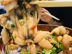 牛蛙-成都你六姐·牛肉冒菜·麻辣香锅(长泰广场店)