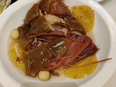 蜜汁火方-得月楼·省级非遗·传统苏帮菜(观前店)
