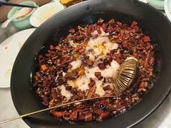 -雀蓝川菜(奥体广场店)