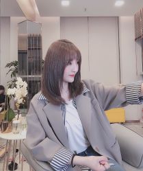 -Rise Hair上升造型
