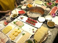 -江小渔鲜鱼火锅(西二道街店)