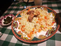 -新疆巴州金丝特餐厅(大钟寺店)