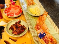 -犟牛家·榴莲烤肉(五棵松店)