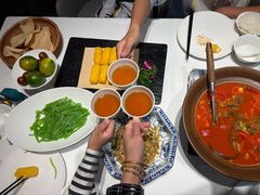 -望海湾鱼头泡饼·天津菜(空港店)