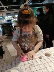 -趣陶陶艺手工坊(新世界百货重庆店)