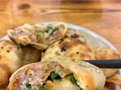 小烤饼-衢州杨家巷烤饼(国金中心店)