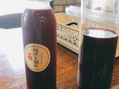 酸梅汁-台南擔仔面·卤肉饭(老虹井路店)