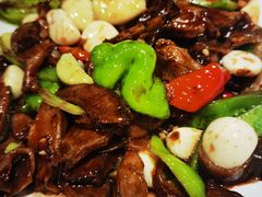 -靠山屯东北农家菜(八龙桥雅苑店)