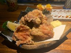 炸鸡块-千代武日本料理(哈西店)