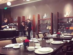 大堂-广州文华东方酒店·江-由辉师傅主理