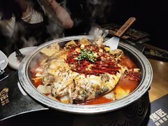 -烤匠麻辣烤鱼(观音桥大融城店)
