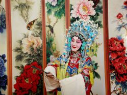 -青堂瓦舍京剧摄影古戏楼拍摄基地(北京安徽会馆店)