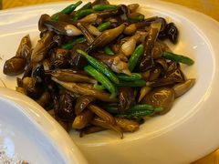 乳瓜鸡枞菌-马凯餐厅(长椿街店)