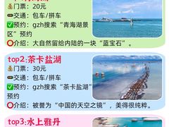 -青海湖国家重点风景名胜区