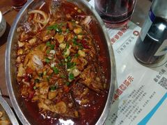 -临街徽菜馆·正宗黄山味