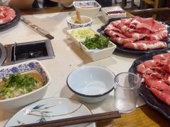 -马记伊源斋涮肉·清真菜(百子湾店)