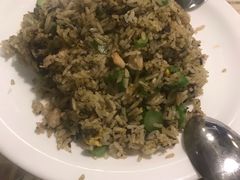 榄菜鸡肉炒饭-翠华餐厅(旺角文华商场店)