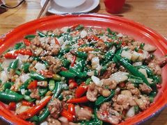 -兔槽江湖菜·重庆璧山兔(水围店)