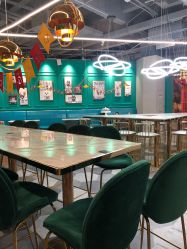 -多元宝贝世界儿童乐园(高新区店)