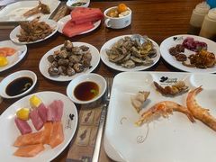 -汉巴味德·烤肉与啤酒的自助(杭州大悦城店)