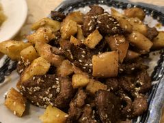 -维吾尔餐厅(宜山路店)