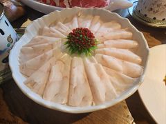 -百草滩羊清水涮羊肉(长城路店)